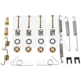 NK Zubeh?rsatz f?r Bremsbacken Ford Sierra 2,3