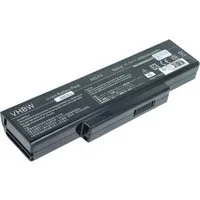 vhbw Akku passend für Medion Erazer X7812, X7811 Notebook, Netbook (4400 Laptop-Akku Akku Li-Ion 4400 mAh (11,1 V, 1 St), Leistungsfähiger Austausch-Akku für Notebook, Wiederaufladbar, Jede