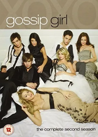 Gossip Girl - Season 2 [UK Import]