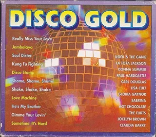 Disco Gold Vol. II