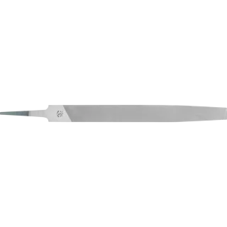 PFERD TOOLS Mühlsägefeile gerade Kanten Flachspitz - 11904201