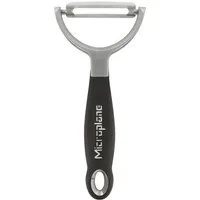 Microplane Sparschäler Specialty, Profi Y-Schäler - glatte Doppelklinge