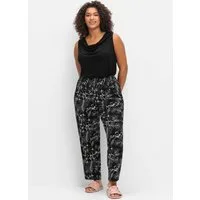 Sheego Strandkleid Schlupfhose