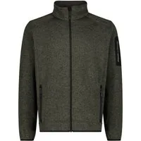 CMP Fleecejacke CMP Herren Fleece Jacke Knitted Jacket 3H60747