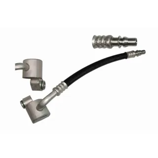 Vemo Niederdruckleitung f?r Klimaanlage Mercedes C-Klasse W204 V30-20-0025