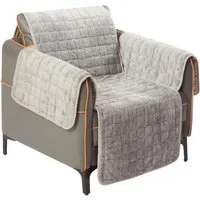 Youyijia Sofaelement Generisch Armstuhlschoner für Relaxsessel, Sesselauflage