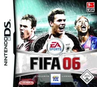 FIFA 06 [Nintendo DS]