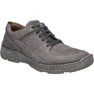 JOSEF SEIBEL Herren Halbschuh Liam 01 in asphalt