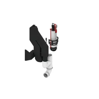 TECElux Aufrüstset Geruchsabsaugung 9660000 ceramic-Air
