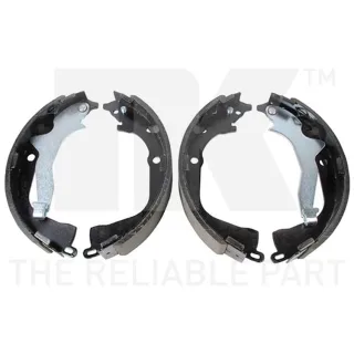 NK Bremsbackensatz hinten VW Amarok