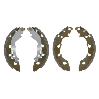 Febi Bremsbackensatz hinten Fiat 500 Panda 170870