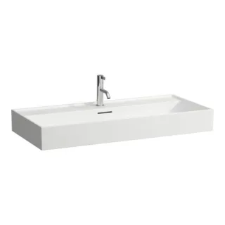 Laufen Kartell Aufsatz-Waschtisch 81633.7 H8163377571121