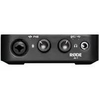 RODE Microphones Digitales Aufnahmegerät (AI-1 - USB Interface)