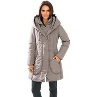 heine Allwetterjacke Parka Langarm