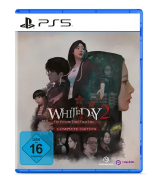 White Day 2 - Complete Edition - PS5