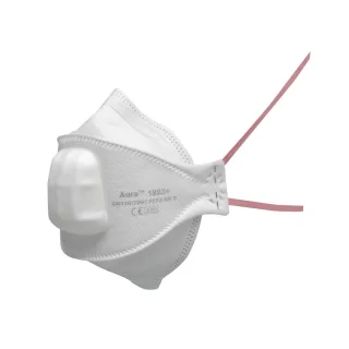 3M Atemschutzmaske Aura 1883+, FFP3 NR D
