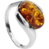 OSTSEE-SCHMUCK Fingerring Ostsee-Schmuck Ring Melanie Ring Melanie (1-tlg)