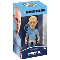 Minix Merchandise-Figur Manchester City - Haaland 12cm