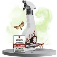 ABWEHR MEISTER Insektenspray Orginal Repell Ungezieferspray [500 ml], 1-St.