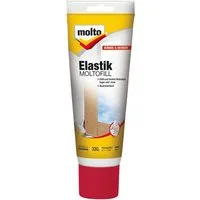 MOLTO Spachtelmasse MOLTO Moltofill Elastik Fertigspachel Innen 330g
