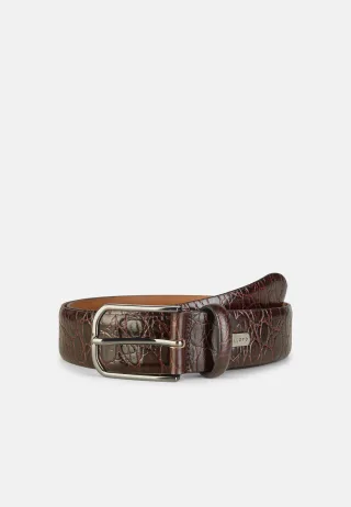 lloyd belts - 0395-412 dunkelbraun - Gr. - 85