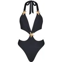 Moda Minx Badeanzug Starfish Plunge (1-St) mit tollen Cut-Outs