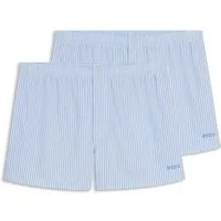 BOSS Boxershorts Boxershorts - Gerade