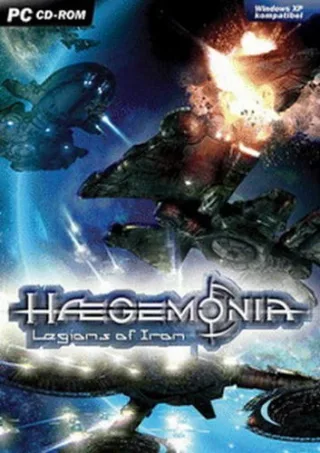Haegemonia Legions of Iron [PC]