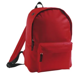 SOLS Kids Rider Schulrucksack / Rucksack (Rot)