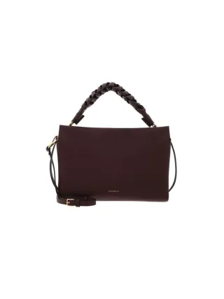 Coccinelle Clutch Bag Beere/Winterrose