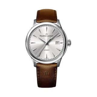 Maurice Lacroix Herrenuhr 1975 Automatic 756008-SS001-130-3
