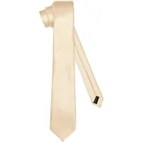 Ladeheid Krawatte Klassische Herren Krawatte glänzend Vielfältige Farben TMS-7 150cmx7cm (1-St)