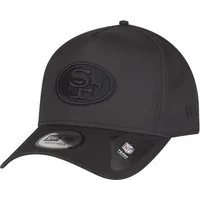 New Era Trucker Cap AFrame Ripstop Trucker San Francisco 49ers