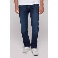CAMP DAVID Regular-fit-Jeans mit hoher Leibhöhe
