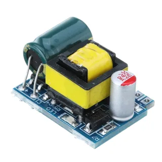 AC-DC 5V 700mA 3.5W Isolated Switching Power Supply Module Buck Regulator Step Down Precision Power Module 220V to 5V Co