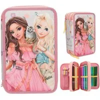 Depesche Federtasche Depesche 3-Fach Federtasche TOPModel JUICY