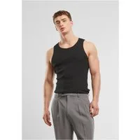 URBAN CLASSICS T-Shirt Tanktop Big Rib