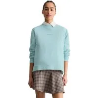 Marc O'Polo DENIM Sweatshirt aus Organic Cotton