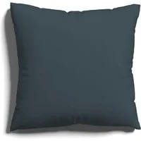 Schlafgut Kissenbezug EASY JERSEY Kissenhülle 100% Baumwolle, weicher Edel-Jersey, bügelfrei, (1 Stück), mit farblich angepasstem Reißverschluss, pflegeleicht, formstabil