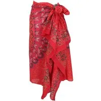 Guru-Shop Sarong Leichter Mandala Pareo Schal, Sarong,..