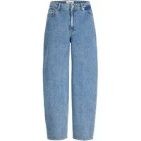 JJXX Loose-fit-Jeans Jxfuji Barrel R200 Dnm Grl Bn