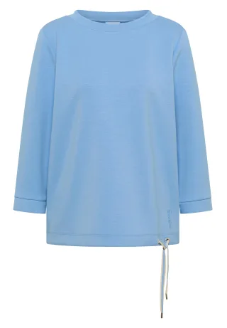 CECIL - Soft Touch Shirt cloud blue - Gr. - S