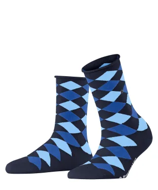 Burlington - Burlington Sandy Damen marine - Gr. - 38.5