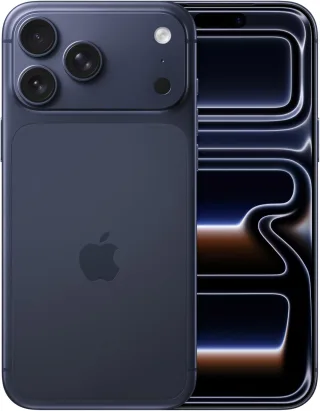 Apple iPhone 17 Pro Max 2TB tiefblau
