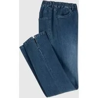 Sieh an! Bequeme Jeans Jeans komfortabel