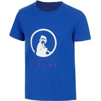 Quiet Please T-Shirt Advantage Logo