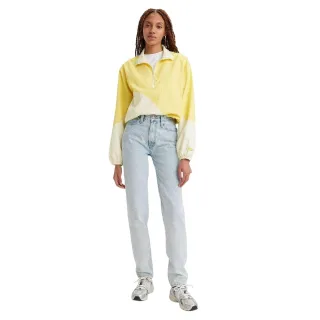 Levis - "80´s" Jeans für Damen (Lassen Sie sich nicht aus der Ruhe bringen)