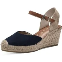 Tamaris Slingpumps Sandalette, Riemchensandale mit Touch it-Ausstattung - schmale Form