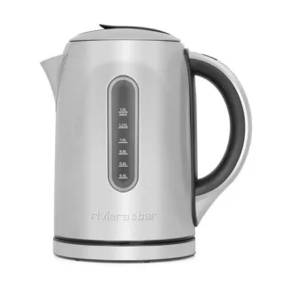riviera&bar MILA Wasserkocher Stainless Steel TR 1,5L