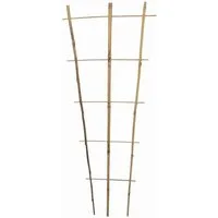 Siena Garden Rankgitter Bambus Rankgitter 110 cm 110 x 40 x 12 cm
